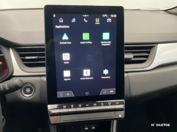 RENAULT CAPTUR II - voiture d'occasion - Photo 13