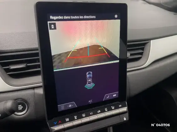 RENAULT CAPTUR II - voiture d'occasion - Photo 14