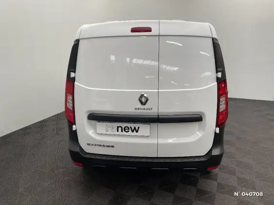 RENAULT EXPRESS VAN I - voiture d'occasion - Photo 6