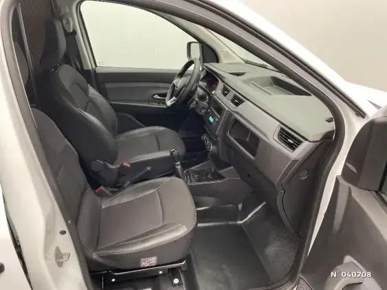 RENAULT EXPRESS VAN I - voiture d'occasion - Photo 10