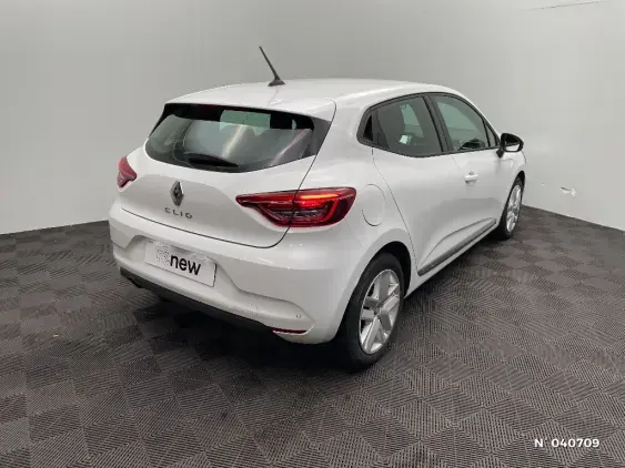 RENAULT CLIO V - voiture d'occasion - Photo 4