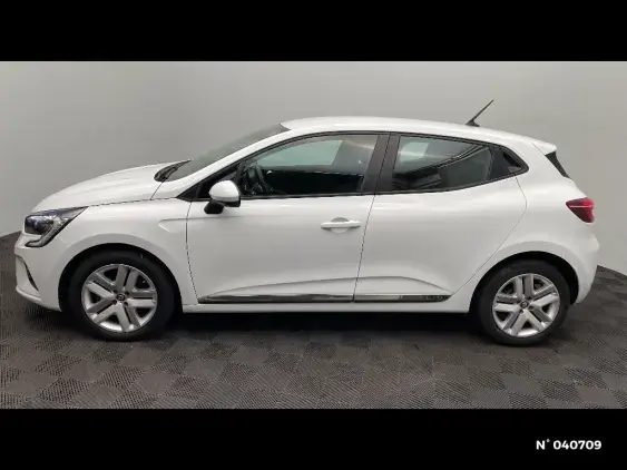 RENAULT CLIO V - voiture d'occasion - Photo 2