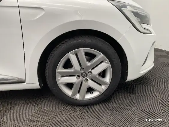 RENAULT CLIO V - voiture d'occasion - Photo 8