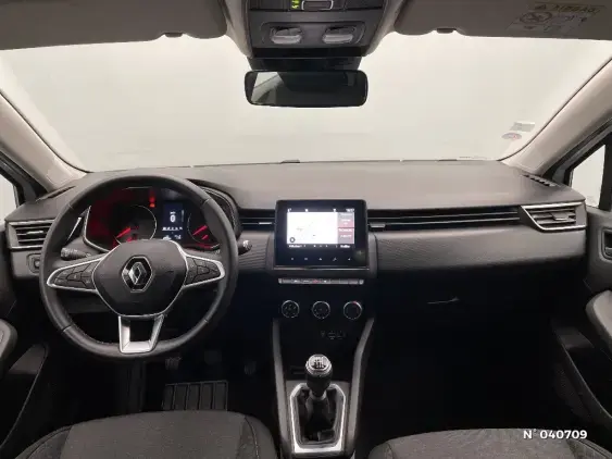 RENAULT CLIO V - voiture d'occasion - Photo 9