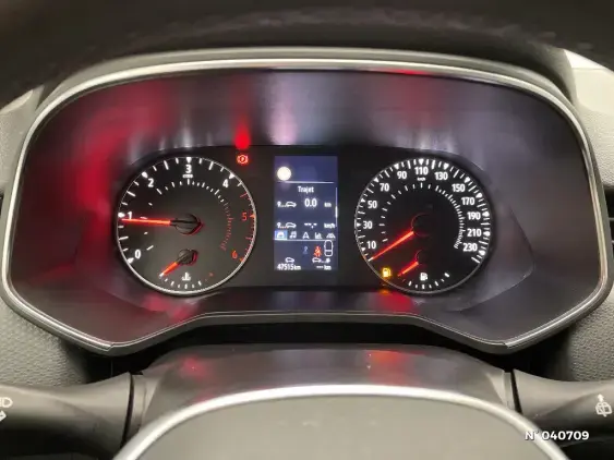 RENAULT CLIO V - voiture d'occasion - Photo 12