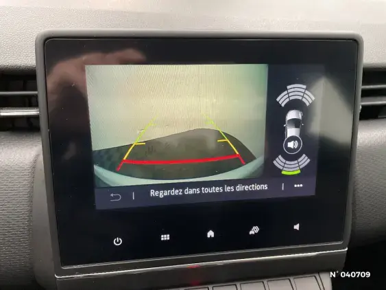 RENAULT CLIO V - voiture d'occasion - Photo 14