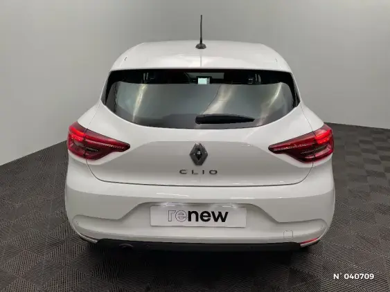 RENAULT CLIO V - voiture d'occasion - Photo 6