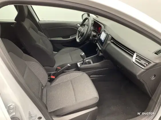 RENAULT CLIO V - voiture d'occasion - Photo 10