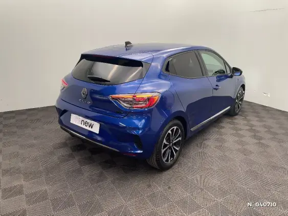 RENAULT CLIO V - voiture d'occasion - Photo 4