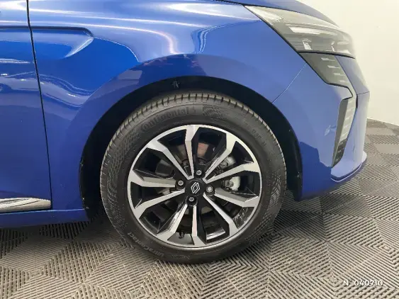 RENAULT CLIO V - voiture d'occasion - Photo 8