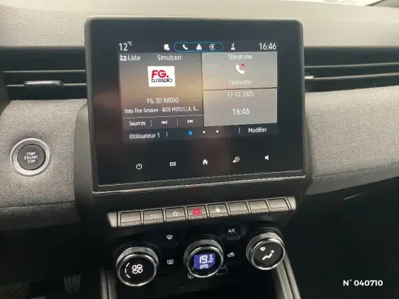 RENAULT CLIO V - voiture d'occasion - Photo 13