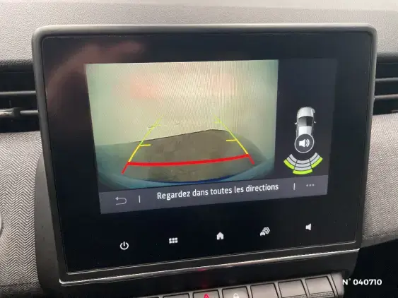 RENAULT CLIO V - voiture d'occasion - Photo 14