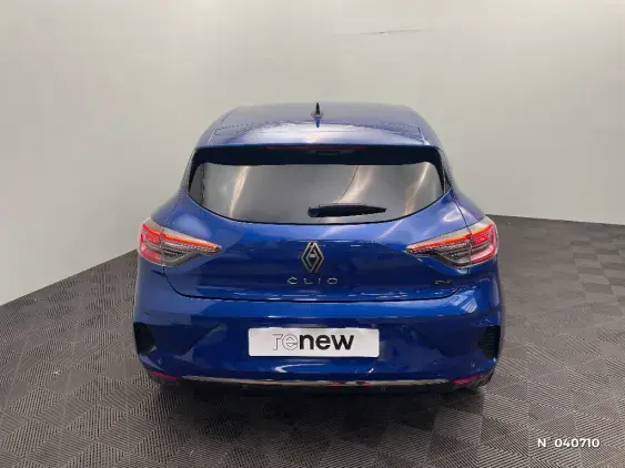 RENAULT CLIO V - voiture d'occasion - Photo 6