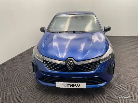 RENAULT CLIO V - voiture d'occasion - Photo 3