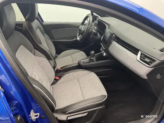 RENAULT CLIO V - voiture d'occasion - Photo 10