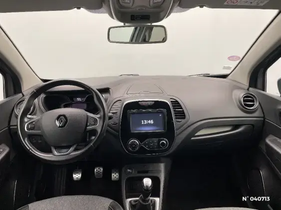 RENAULT CAPTUR - voiture d'occasion - Photo 9