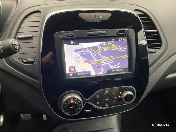 RENAULT CAPTUR - voiture d'occasion - Photo 13