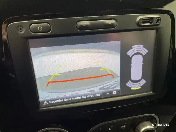 RENAULT CAPTUR - voiture d'occasion - Photo 14