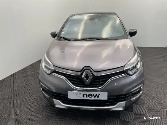 RENAULT CAPTUR - voiture d'occasion - Photo 3