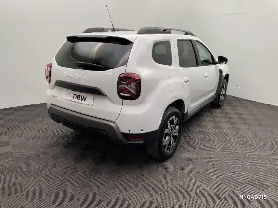 DACIA DUSTER II - voiture d'occasion - Photo 4