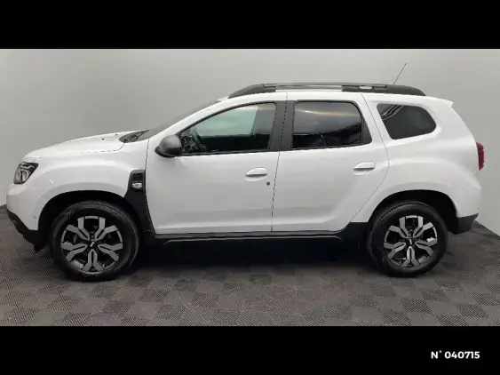 DACIA DUSTER II - voiture d'occasion - Photo 2