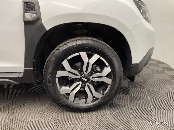 DACIA DUSTER II - voiture d'occasion - Photo 8