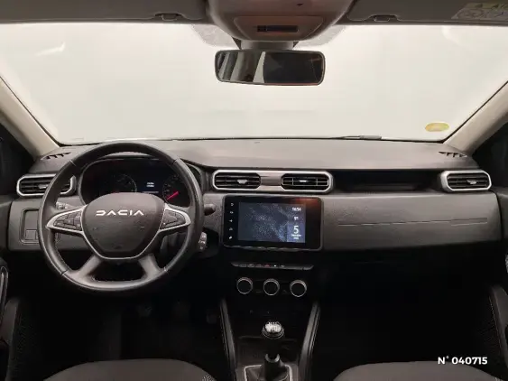 DACIA DUSTER II - voiture d'occasion - Photo 9