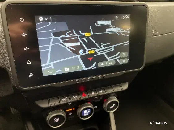 DACIA DUSTER II - voiture d'occasion - Photo 13