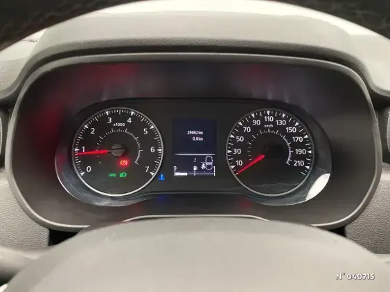 DACIA DUSTER II - voiture d'occasion - Photo 12