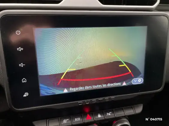 DACIA DUSTER II - voiture d'occasion - Photo 14