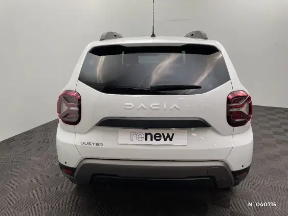 DACIA DUSTER II - voiture d'occasion - Photo 6