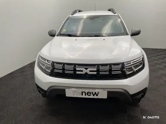 DACIA DUSTER II - voiture d'occasion - Photo 3