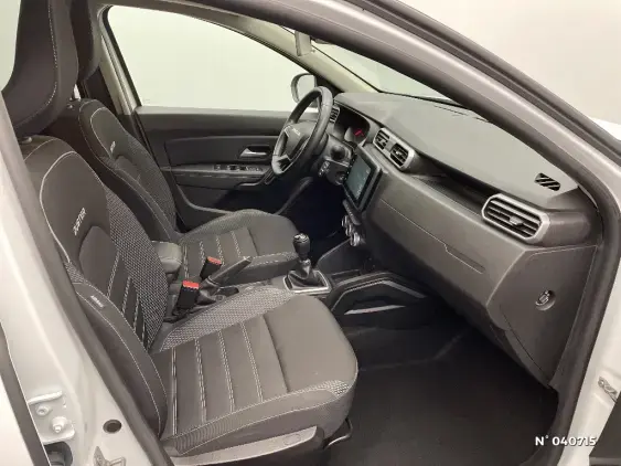 DACIA DUSTER II - voiture d'occasion - Photo 10