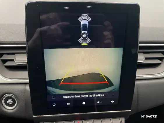 RENAULT CAPTUR II - voiture d'occasion - Photo 14