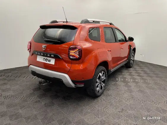 DACIA DUSTER II - voiture d'occasion - Photo 4