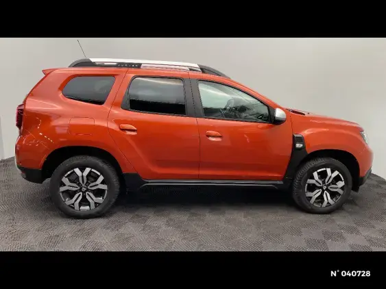 DACIA DUSTER II - voiture d'occasion - Photo 5