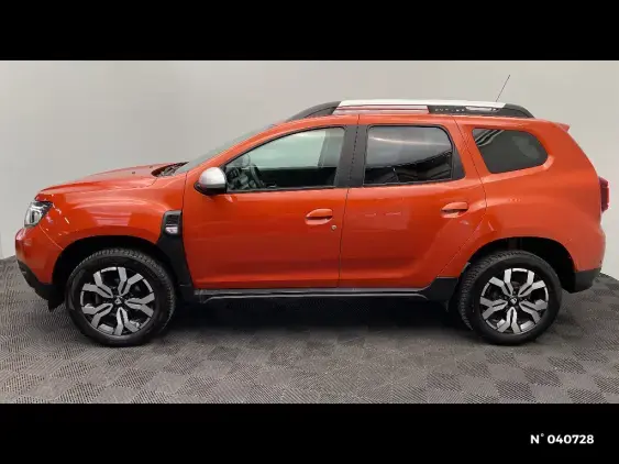 DACIA DUSTER II - voiture d'occasion - Photo 2