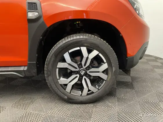 DACIA DUSTER II - voiture d'occasion - Photo 8