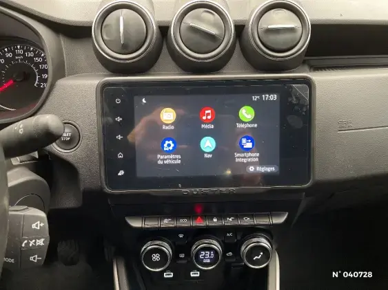 DACIA DUSTER II - voiture d'occasion - Photo 13