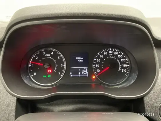 DACIA DUSTER II - voiture d'occasion - Photo 12