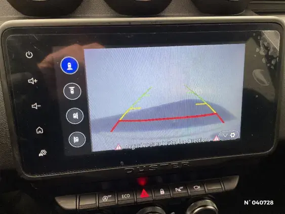 DACIA DUSTER II - voiture d'occasion - Photo 14