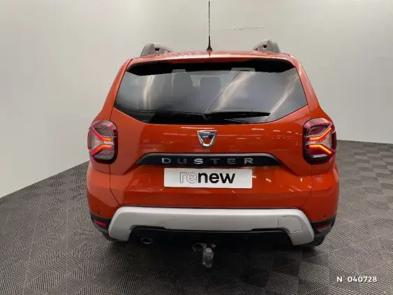 DACIA DUSTER II - voiture d'occasion - Photo 6