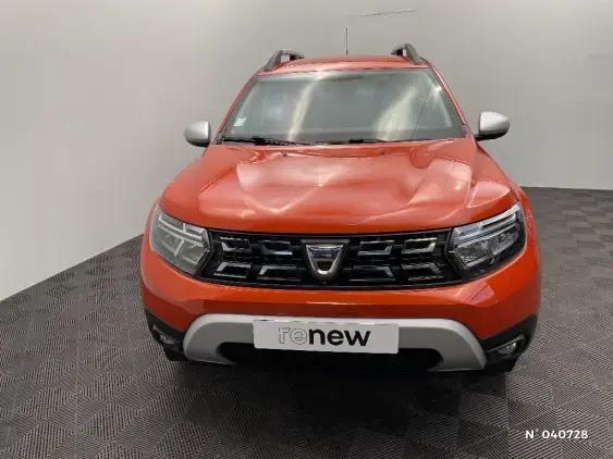 DACIA DUSTER II - voiture d'occasion - Photo 3
