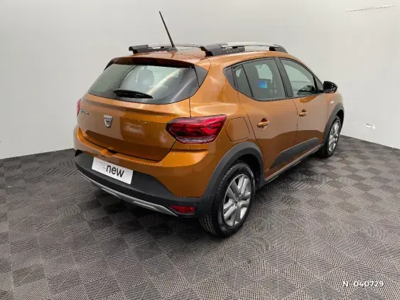 DACIA SANDERO III - voiture d'occasion - Photo 4