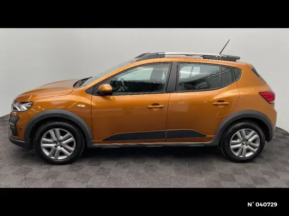 DACIA SANDERO III - voiture d'occasion - Photo 2