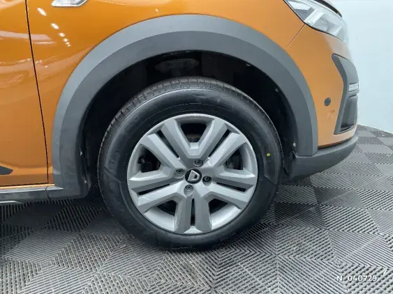 DACIA SANDERO III - voiture d'occasion - Photo 8