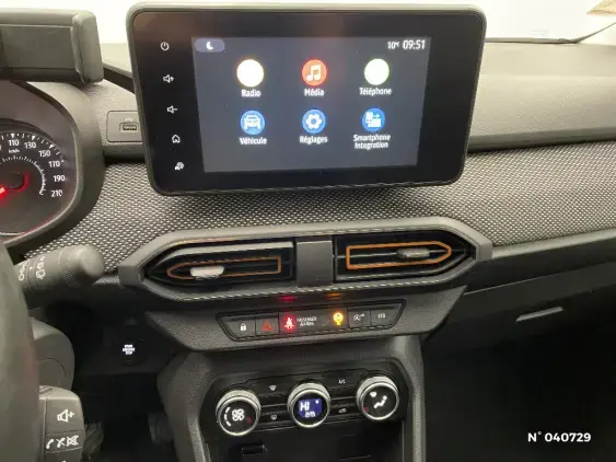 DACIA SANDERO III - voiture d'occasion - Photo 13