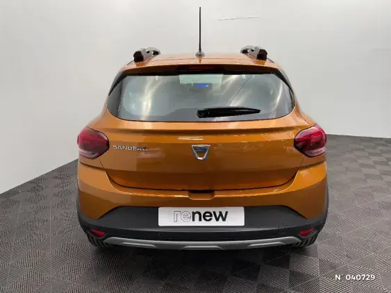 DACIA SANDERO III - voiture d'occasion - Photo 6