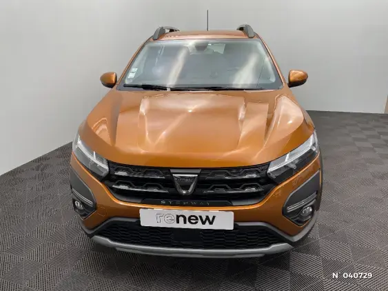 DACIA SANDERO III - voiture d'occasion - Photo 3