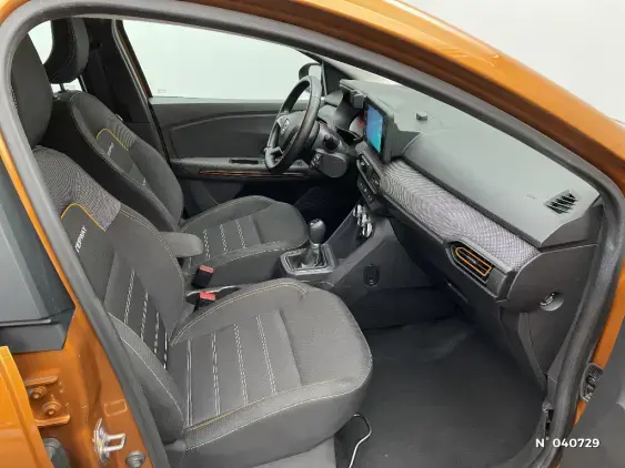 DACIA SANDERO III - voiture d'occasion - Photo 10